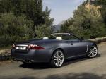 Jaguar XKR Convertible 2007 года